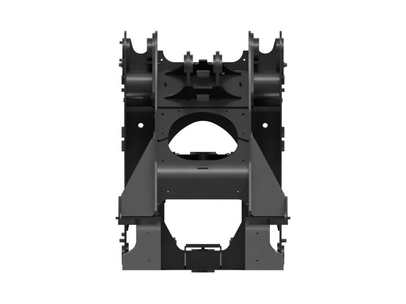 Non Engine End Frame