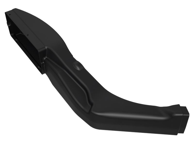 578-1378: Air Conditioner Duct