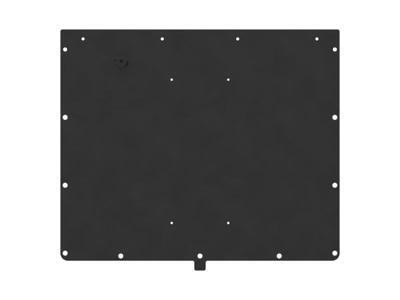 633-8092: Cabinet Electrical Enclosure Cover 6338092 купить