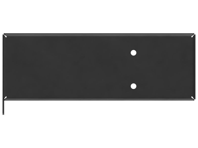 627-1686: 3mm Thick Support Bracket