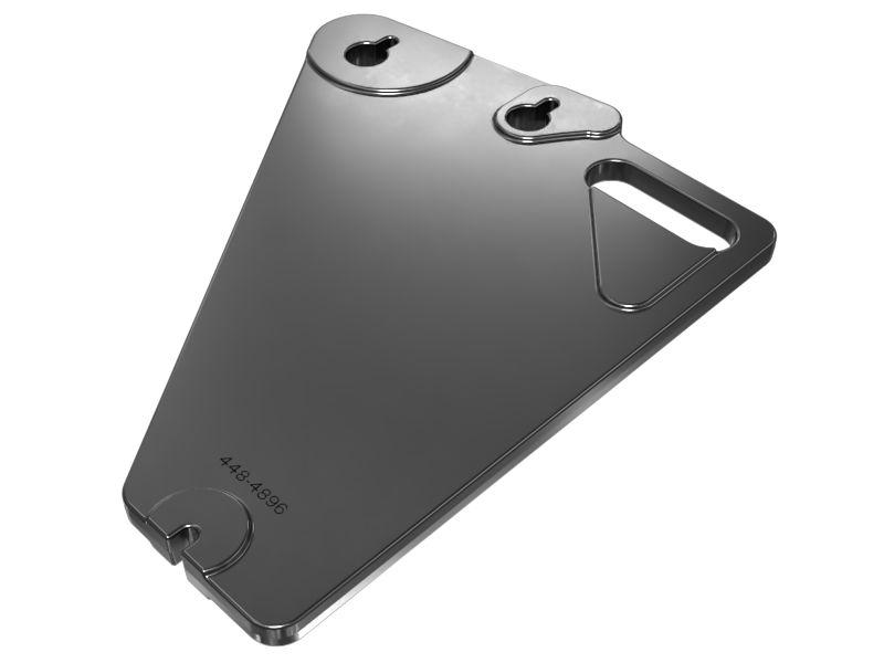 Противовес весом 37,65 кг