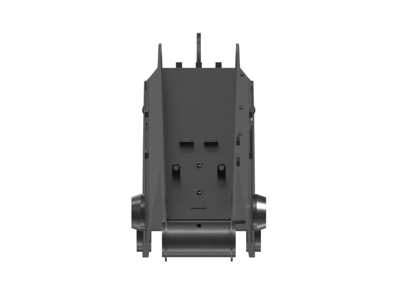 7350.5mm Length Hoe Reach Bearing Stick
