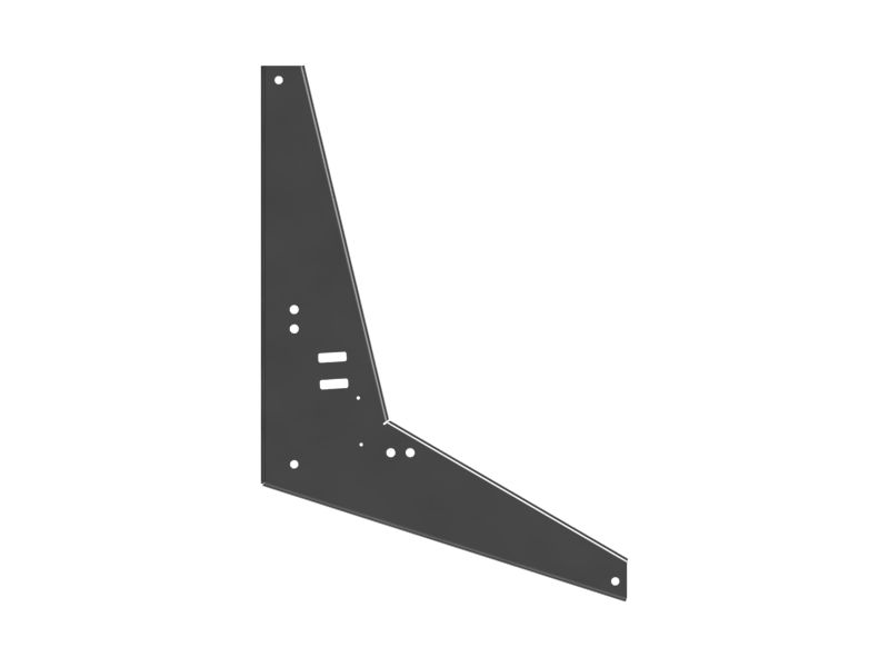 Camera Mount Plate