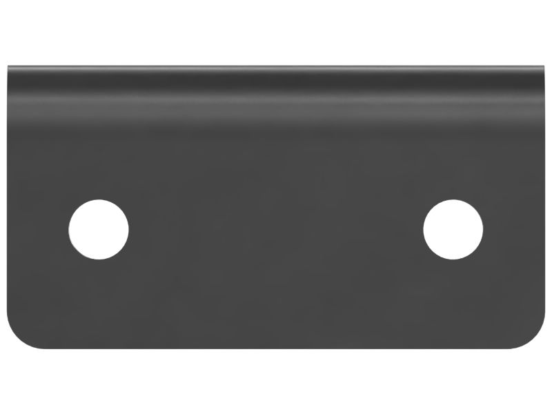 6mm Thick Display Mount Plate