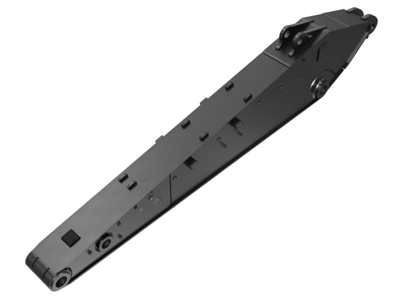 Hoe Stick with Sleeve Bearing