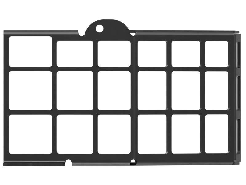 Guard Mounting Bracket