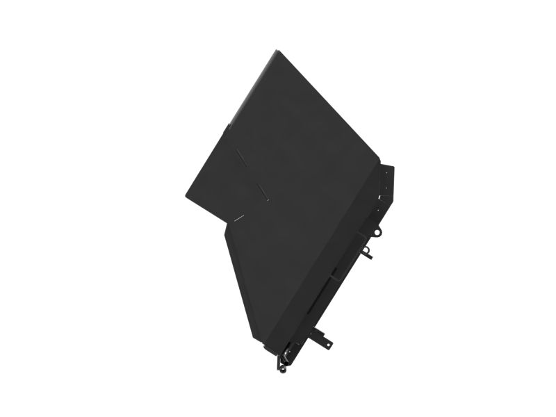 Right Hand Hopper Frame