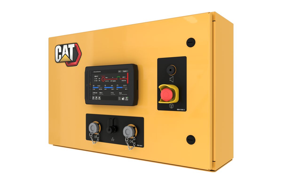 666-4982: PANEL KIT-ELEK (ECS 100 GAS) | CATCorp
