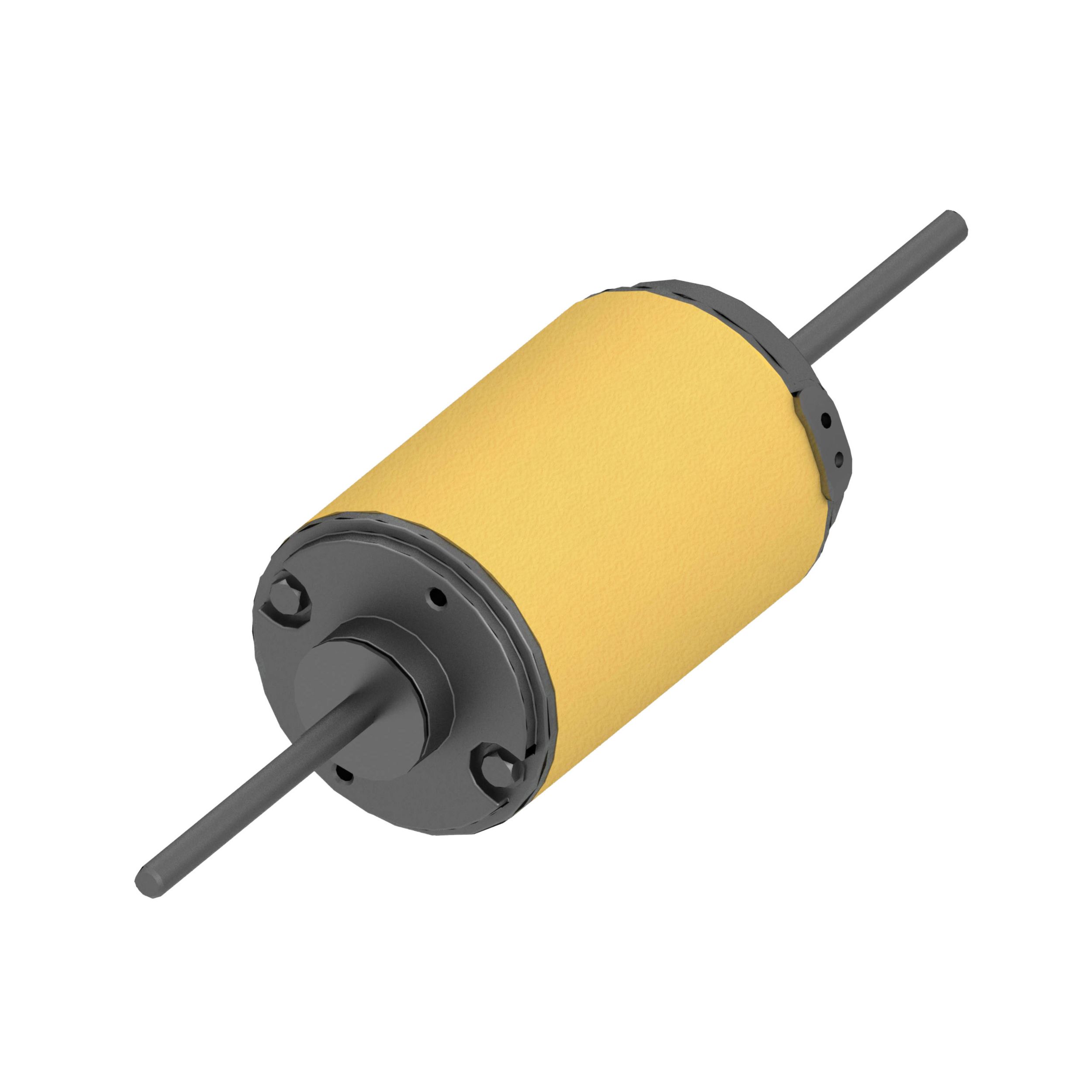 ЭЛЕКТРОДВИГАТЕЛЬ В СБОРЕ