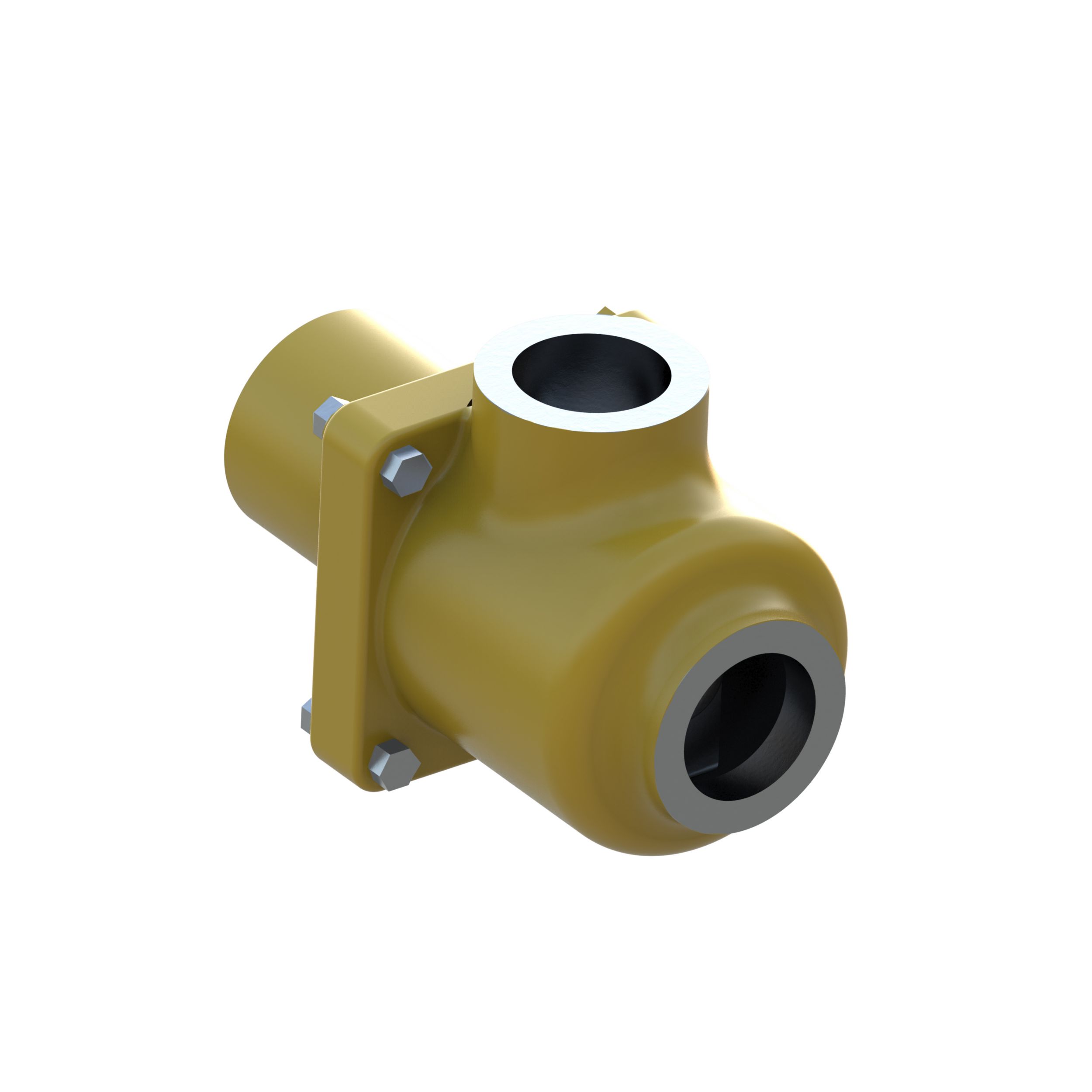 Блок клапана