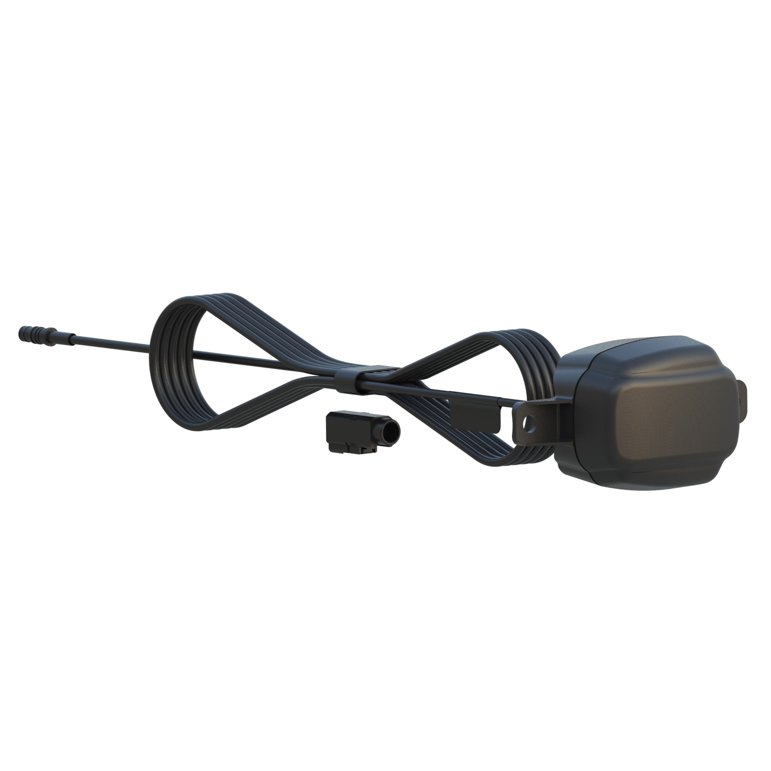 Антенна спутникового радио в сборе