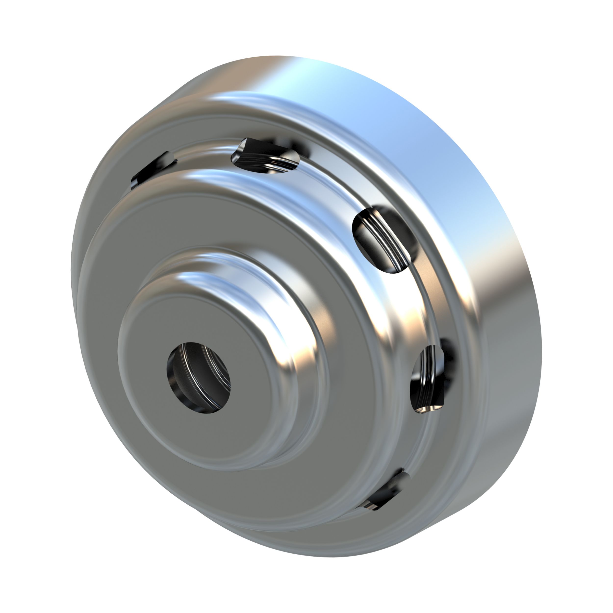 КЛАПАН СЖАТИЯ В СБОРЕ