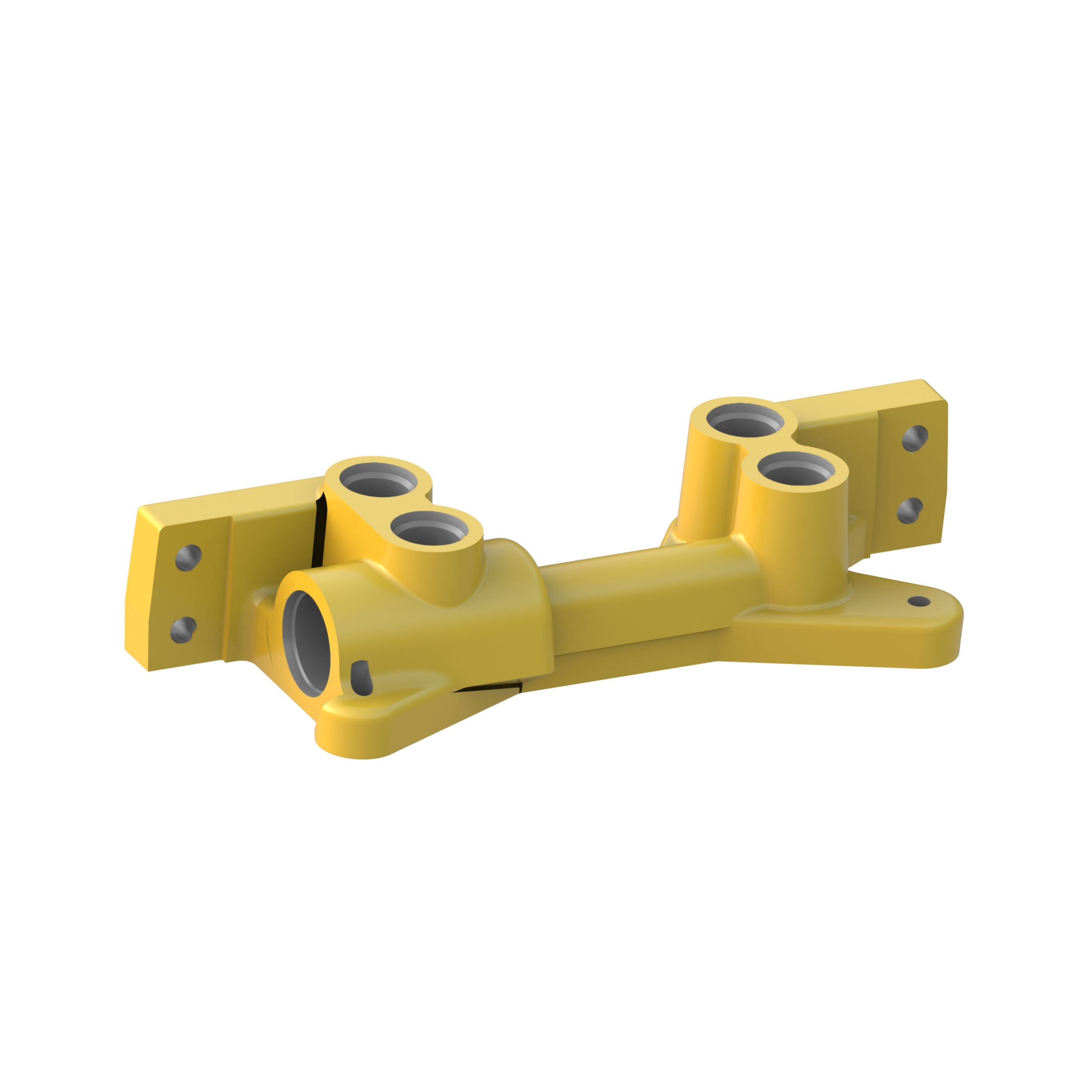 КОРПУС КЛАПАНА