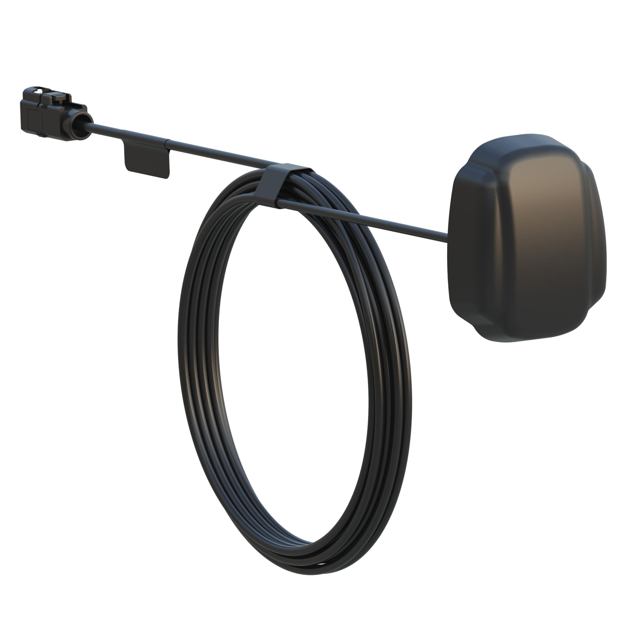 Антенна спутникового радио в сборе