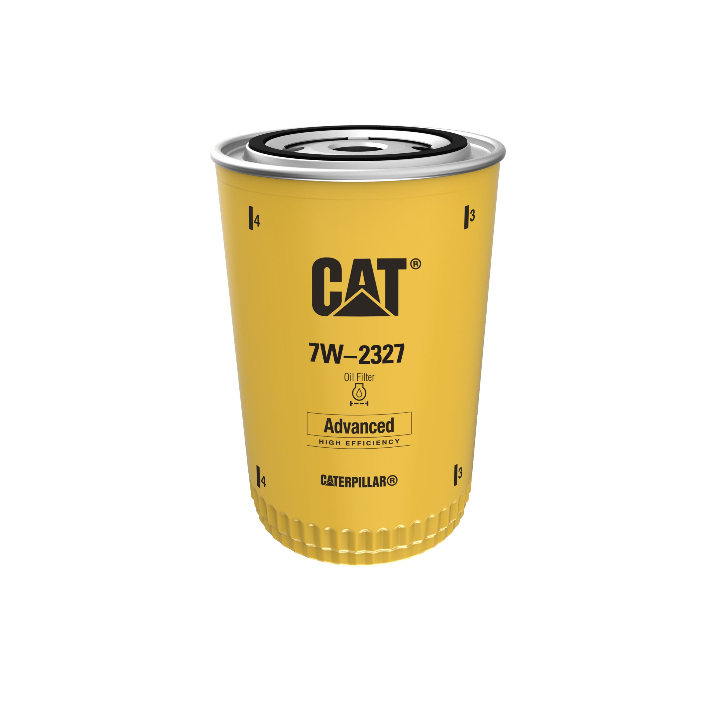 Масляный фильтр двигателя стандартной эффективности