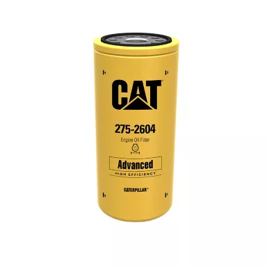 275-2604: Advanced Efficiency Engine Oil Filter