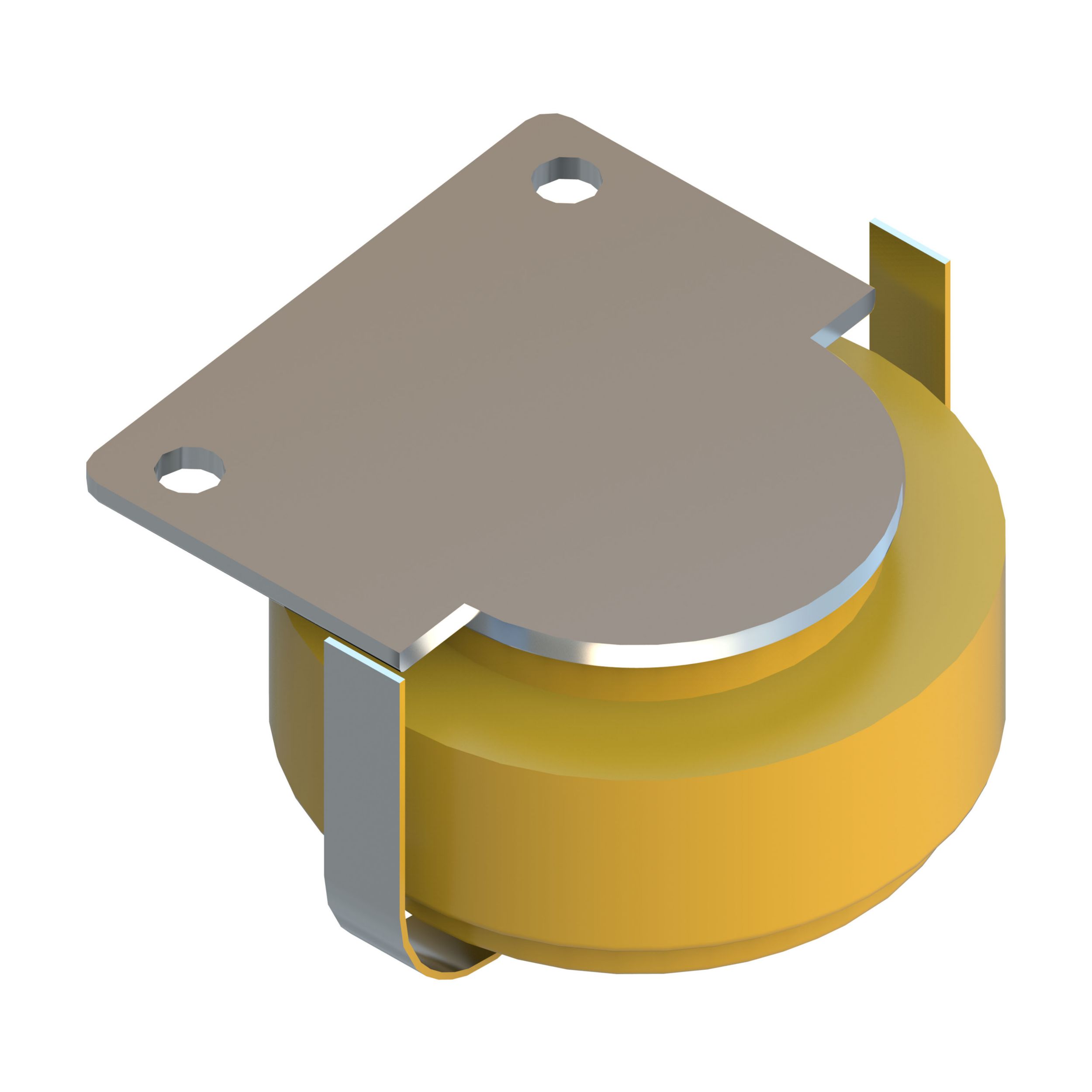 Воздухоочиститель в сборе