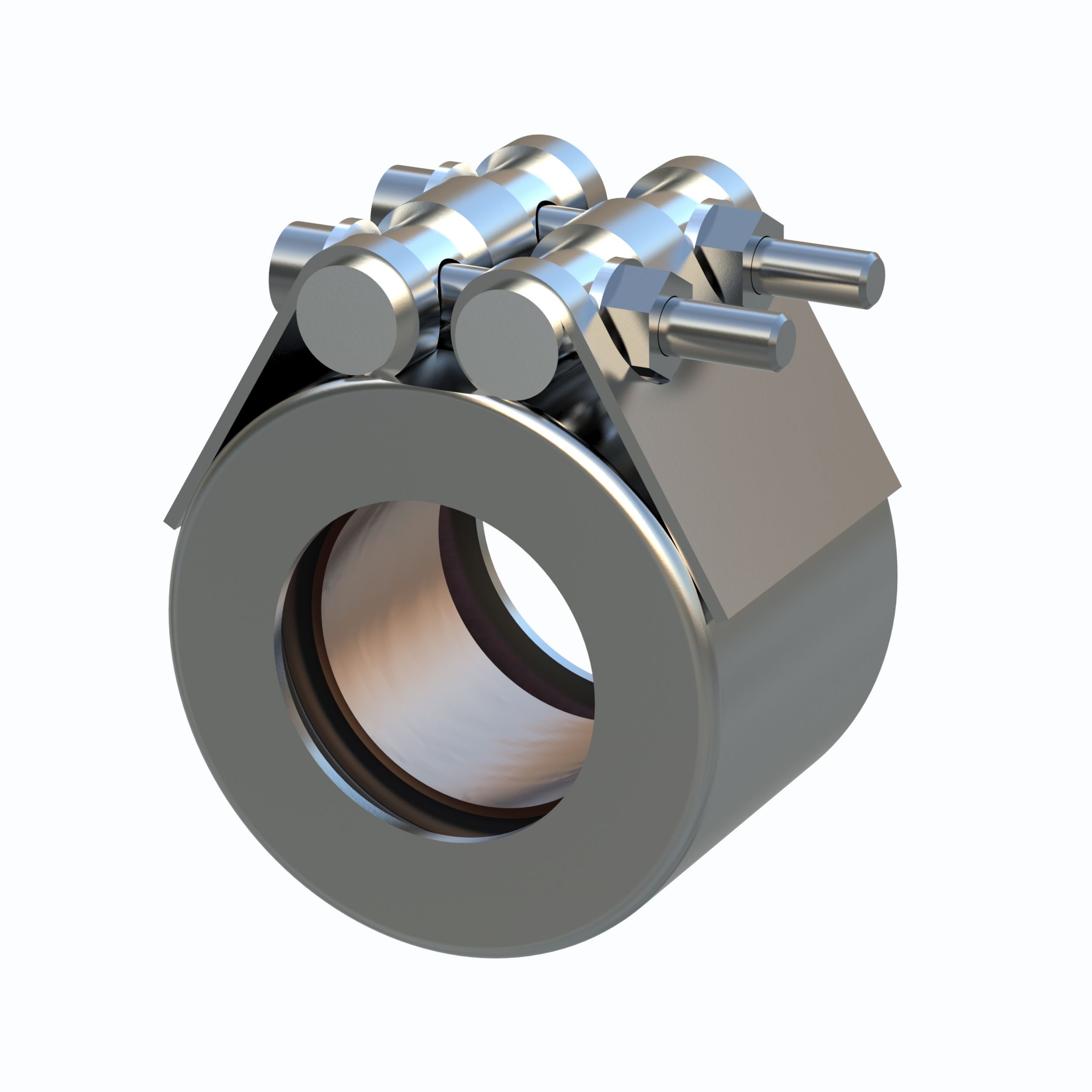 СОЕДИНИТЕЛЬНАЯ МУФТА В СБОРЕ