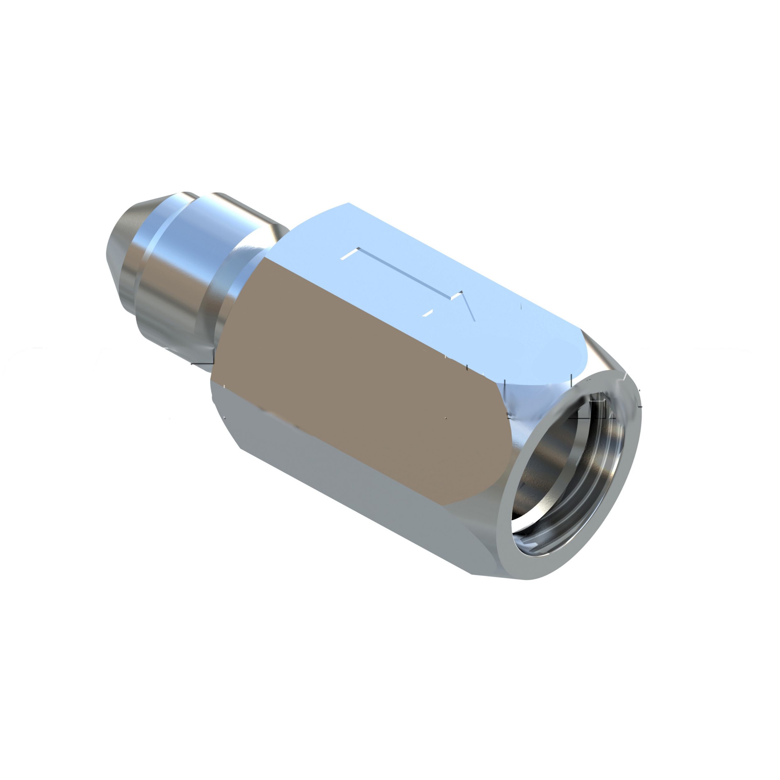 9B-1320: КЛАПАН ОБРАТНЫЙ