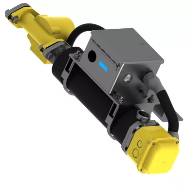 307-3266: 240 Volt Jacket Water Heater