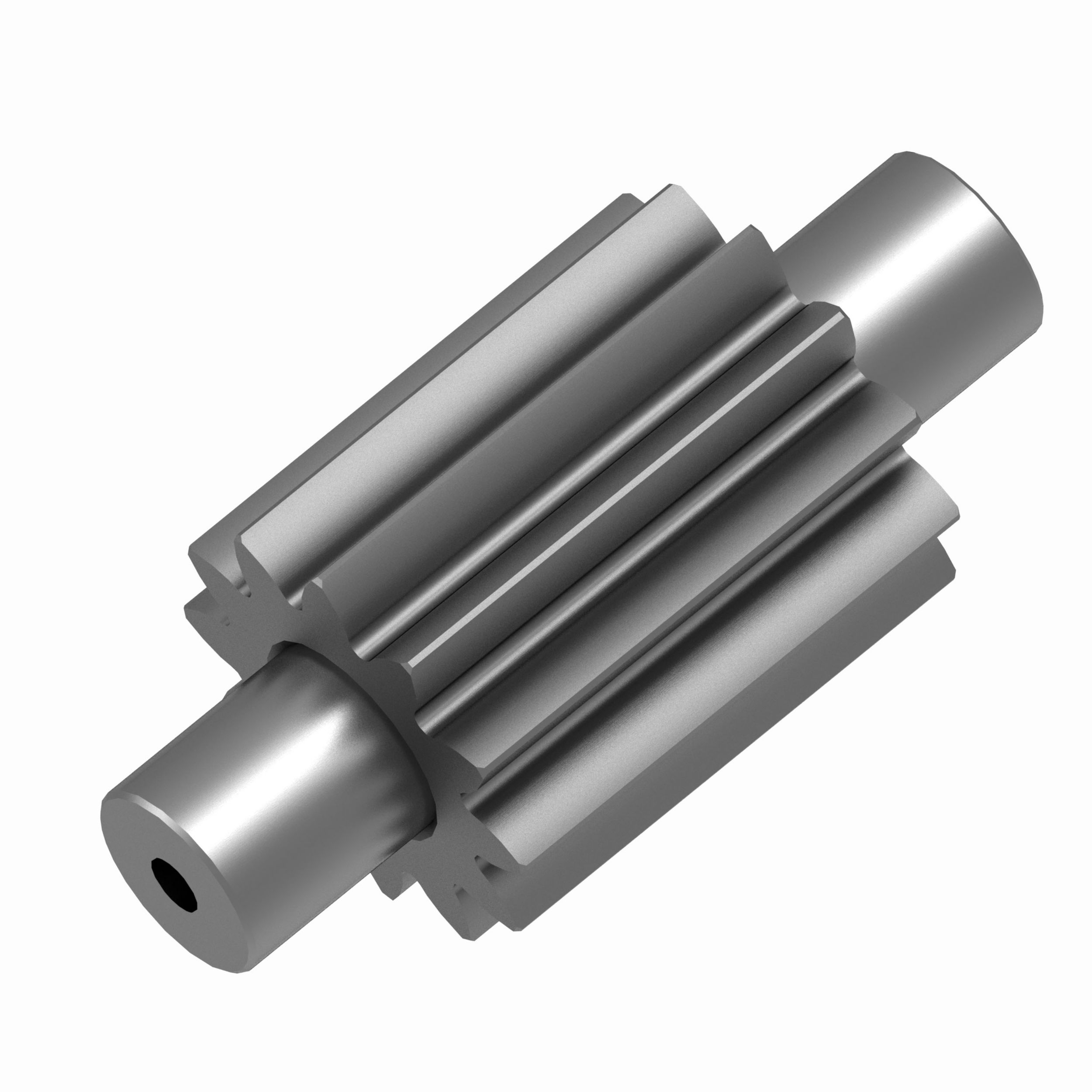 Вал масляного насоса