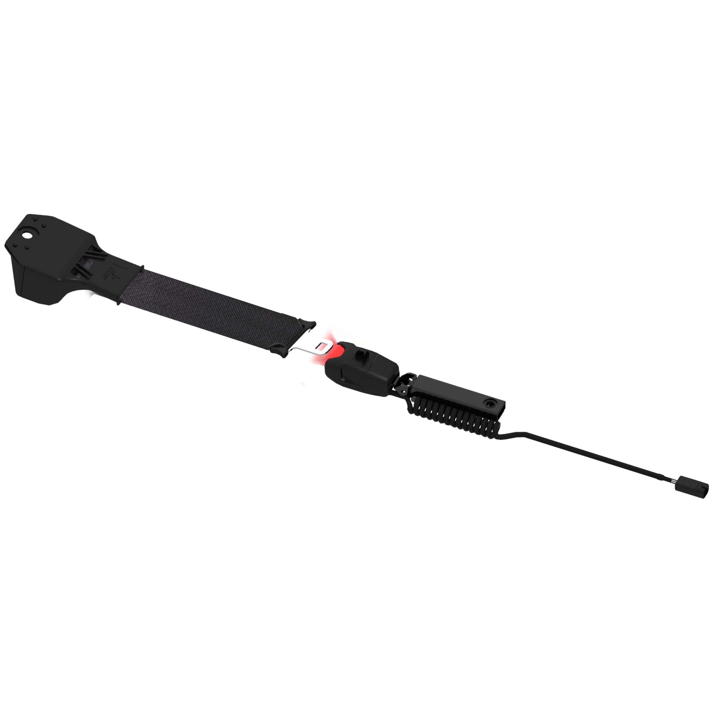 Напоминание о непристегнутом ремне безопасности