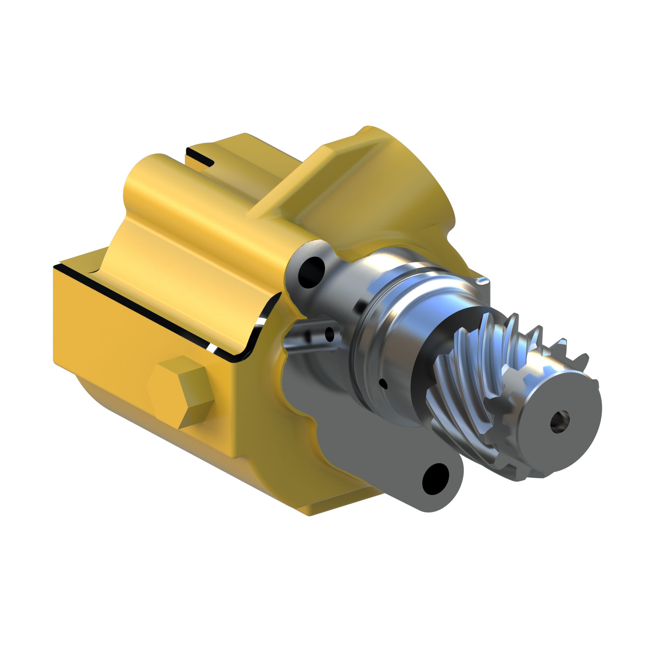 309-9097: БАЗА РАЗДАТОЧНОЙ КОРОБКИ В СБОРЕ