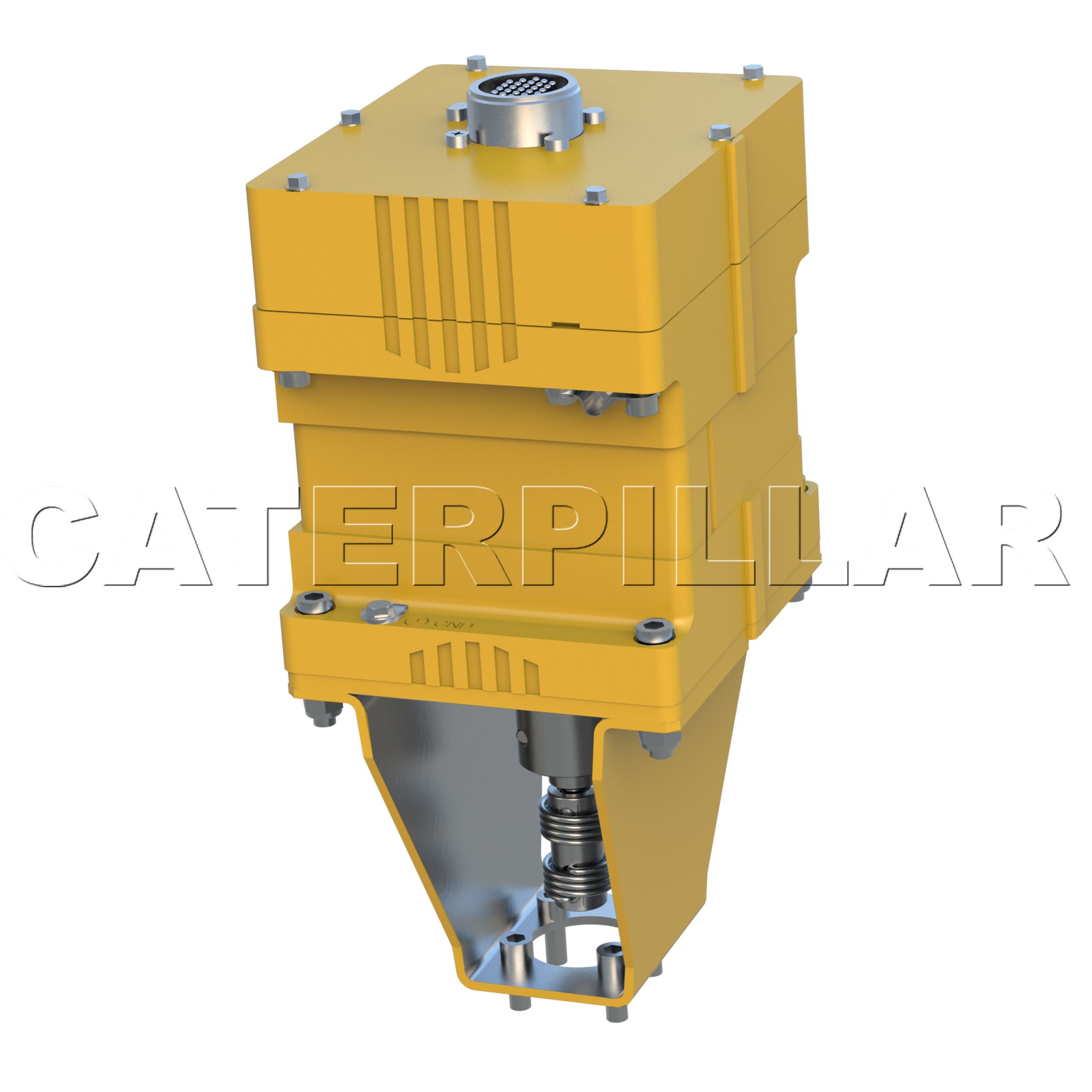 Привод в сборе