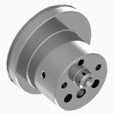 CAT 89,9 MM DIŞ ÇAPLI AVARA DİŞLİSİ MİLİ