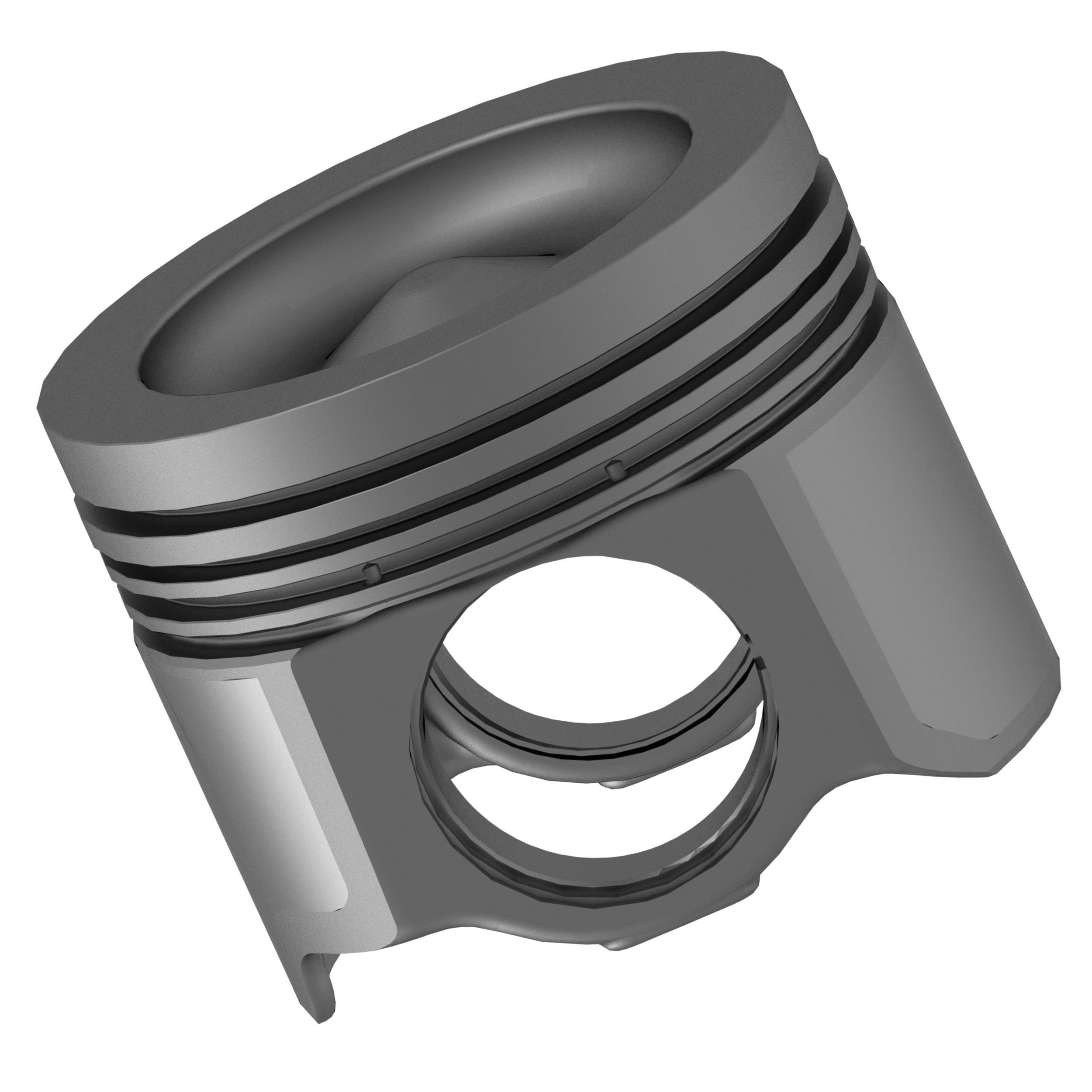 339-8176: 129.93mm Maximum Skirt Diameter Piston | Cat