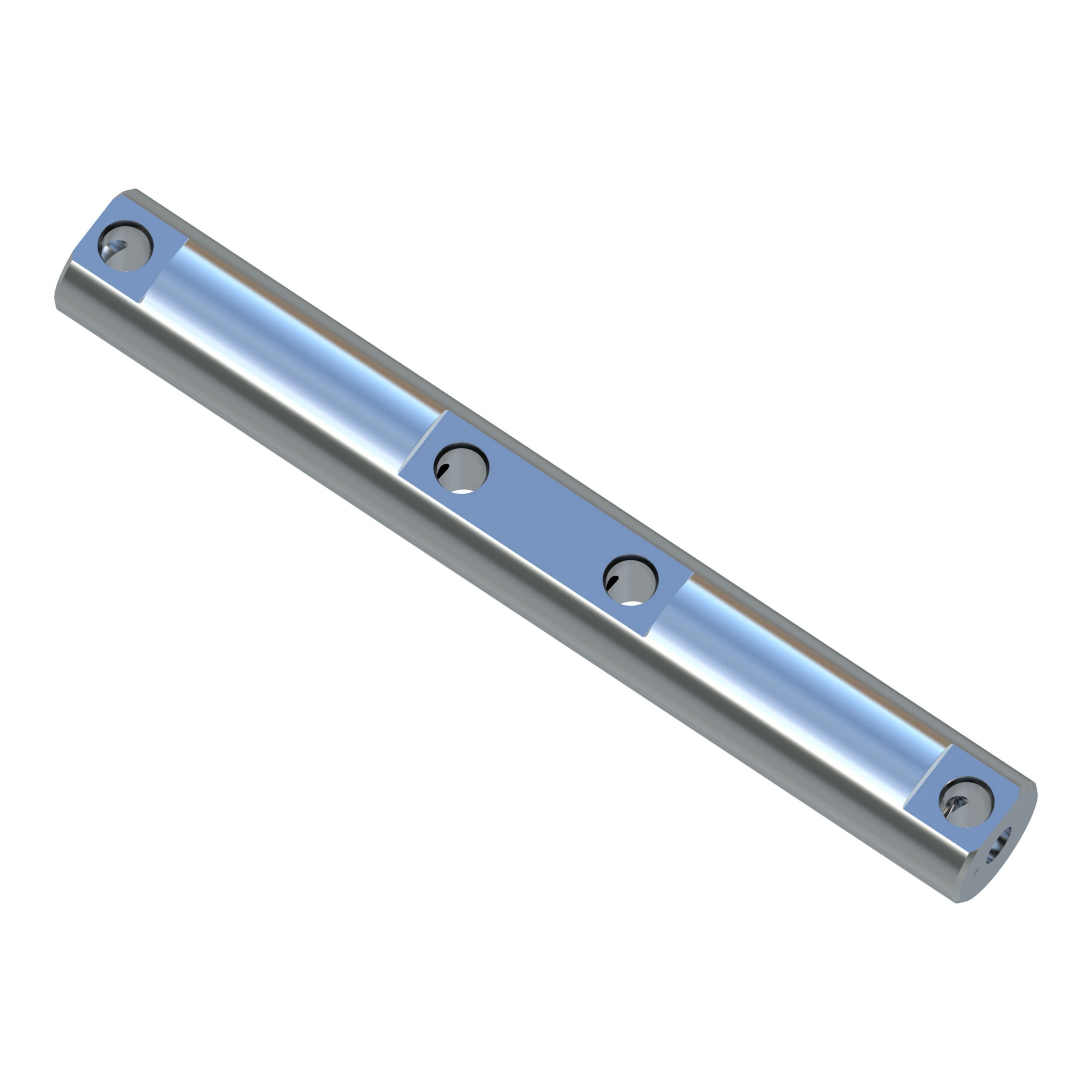 Ось коромысла