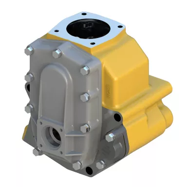 4P-5638: Engine Oil Pump