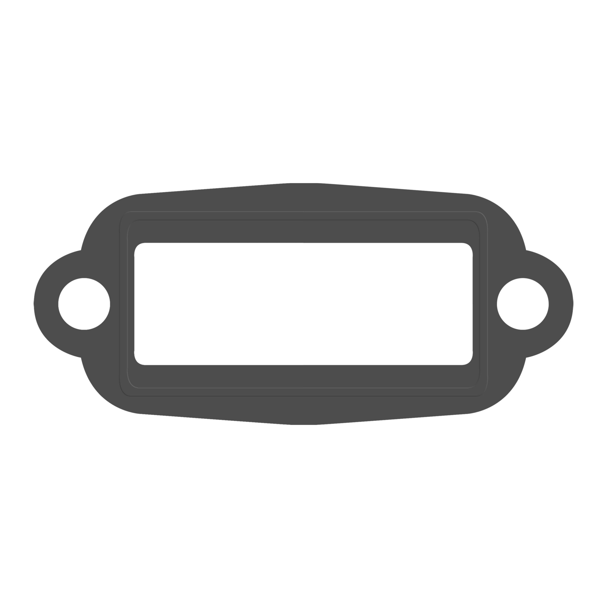 Прокладка на впуске