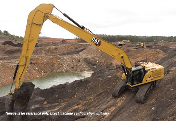 323 GX Hydraulic Excavator