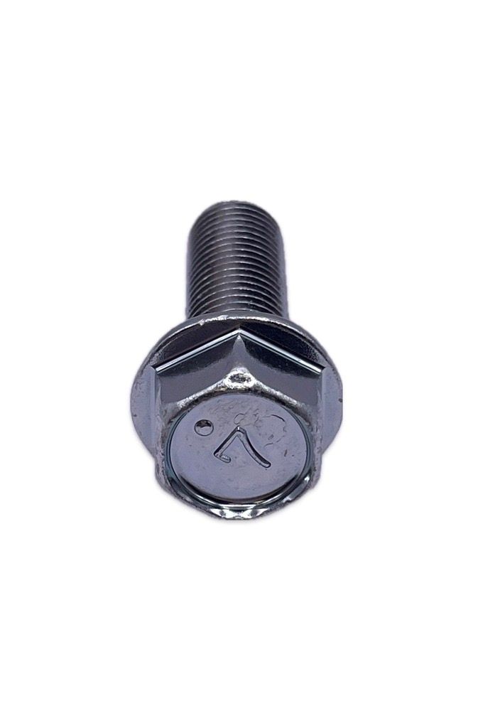 Болт с фланцевой головкой