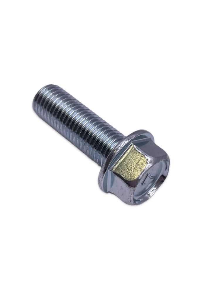 Болт с фланцевой головкой