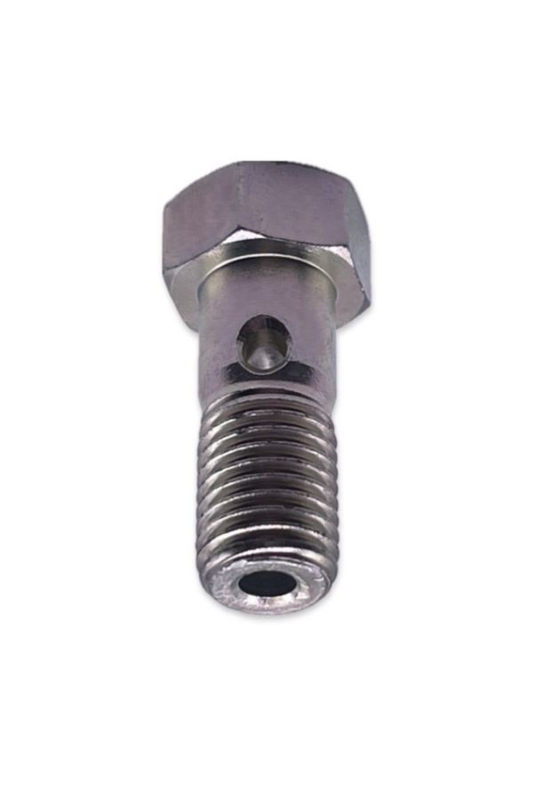 M10-1.25 X 24mm Hex Head Bolt