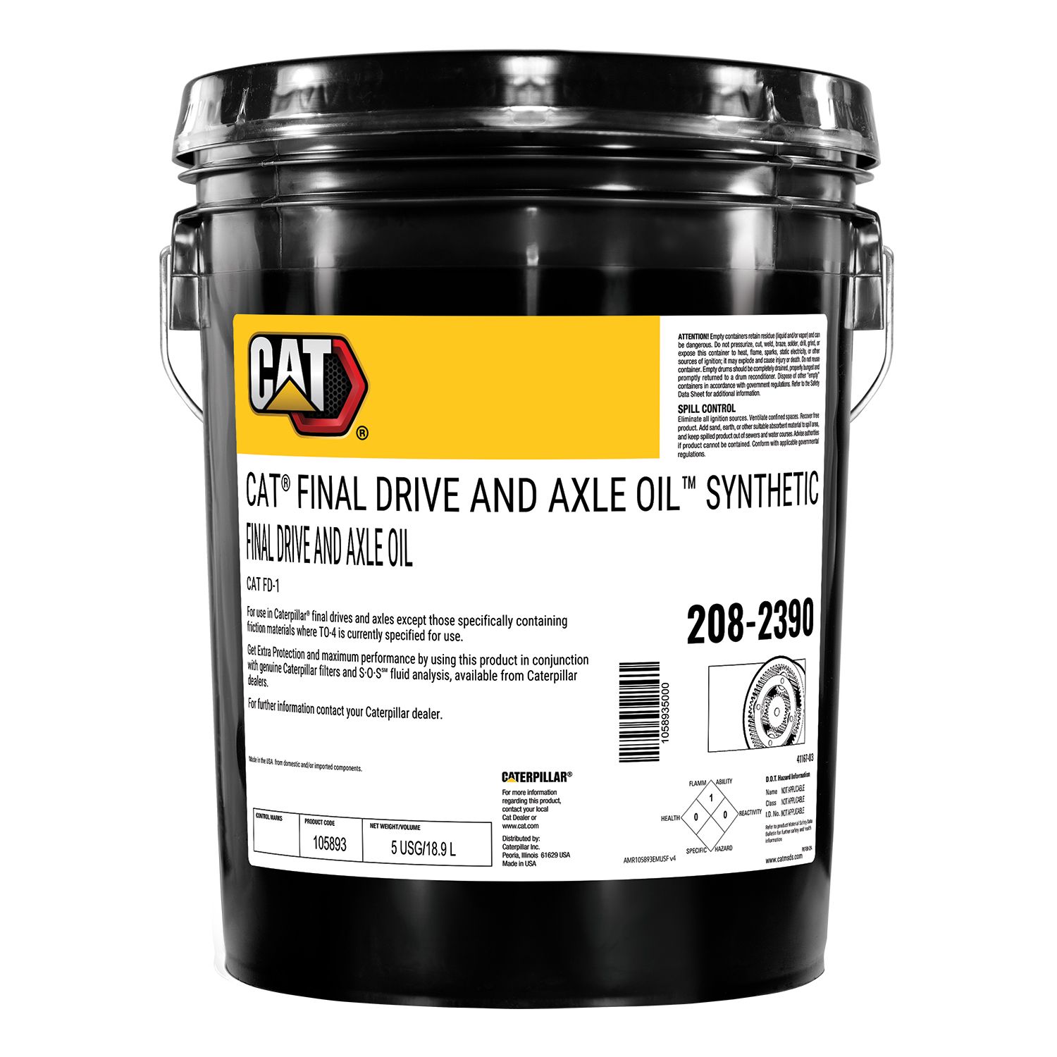 Cat® FDAO SYN (5 G)