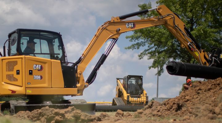 Compact Equipment Articles | Cat | Caterpillar