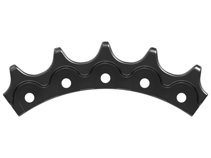 5 Teeth Sprocket Segment