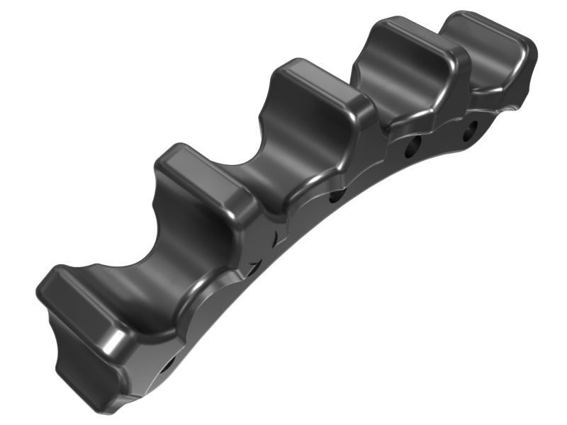 609-3883: 5 Teeth Mud Notch Sprocket Segment