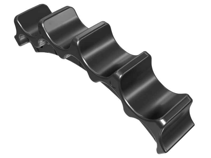 5 Teeth Sprocket Segment