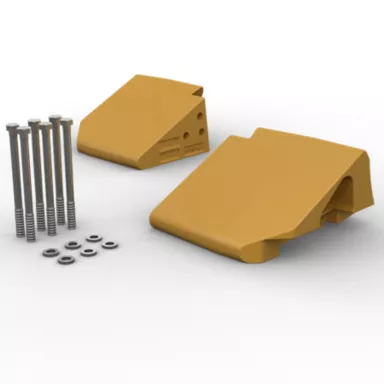 640-5909: External Rear Counterweight Kit