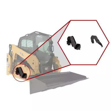 CAT TAHRİK HATLARI ÜST KORUMA KİTİ