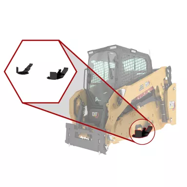 CAT TAHRİK HATLARI ALT KORUMA KİTİ