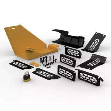 610-2091: Guarding Protection Kit