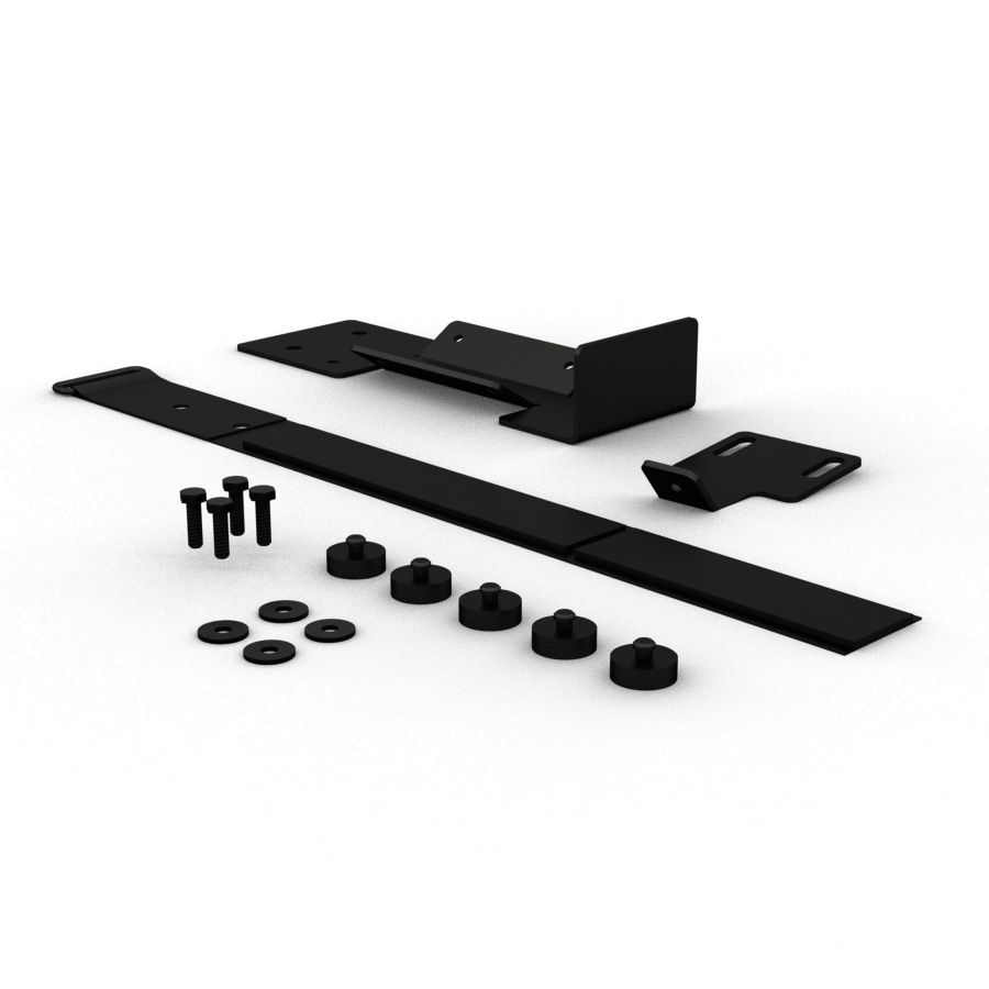 642-8875: Cab Fire Extinguisher Mount Kit | Cat® Parts Store