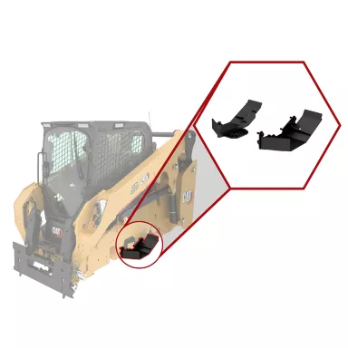 CAT TAHRİK HATLARI ALT KORUMA KİTİ