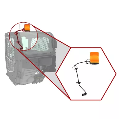 625-9406: Warning Beacon Kit