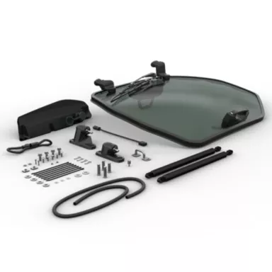 638-6753: Front Door Kit - Glass